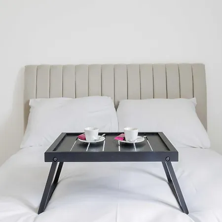 Cozy 2p - Champs-elysees Arc De Triomphe - Lease Mobility דירה