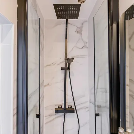 Cozy 2p - Champs-elysees Arc De Triomphe - Lease Mobility * פריז