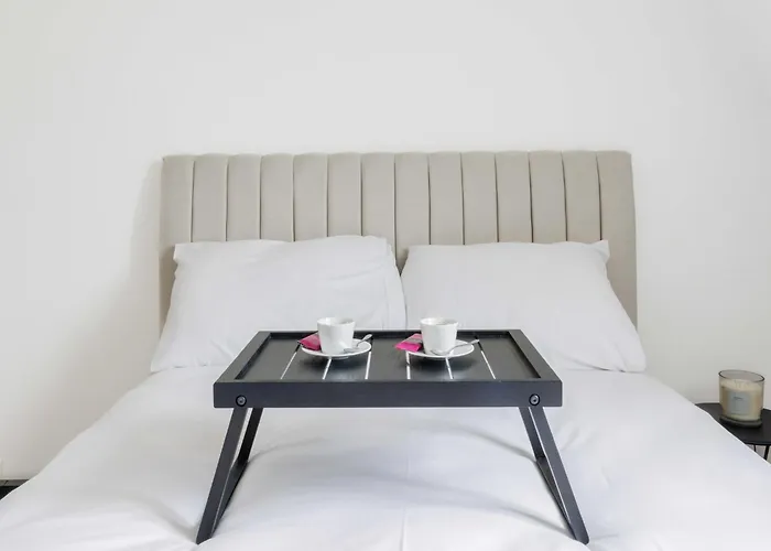 Cozy 2p - Champs-elysees Arc De Triomphe - Lease Mobility Apartamento