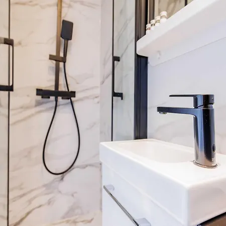 Cozy 2p - Champs-elysees Arc De Triomphe - Lease Mobility Appartement