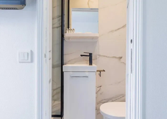 Cozy 2p - Champs-elysees Arc De Triomphe - Lease Mobility