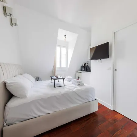 Cozy 2p - Champs-elysees Arc De Triomphe - Lease Mobility *