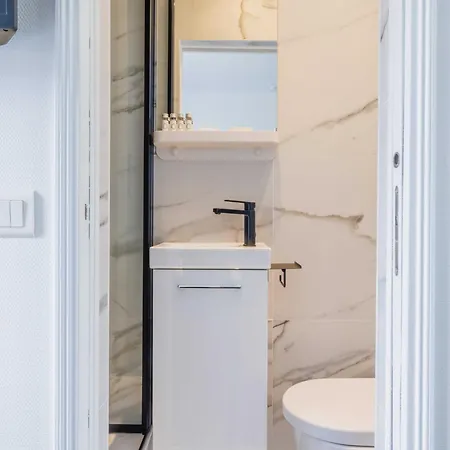 Cozy 2p - Champs-elysees Arc De Triomphe - Lease Mobility